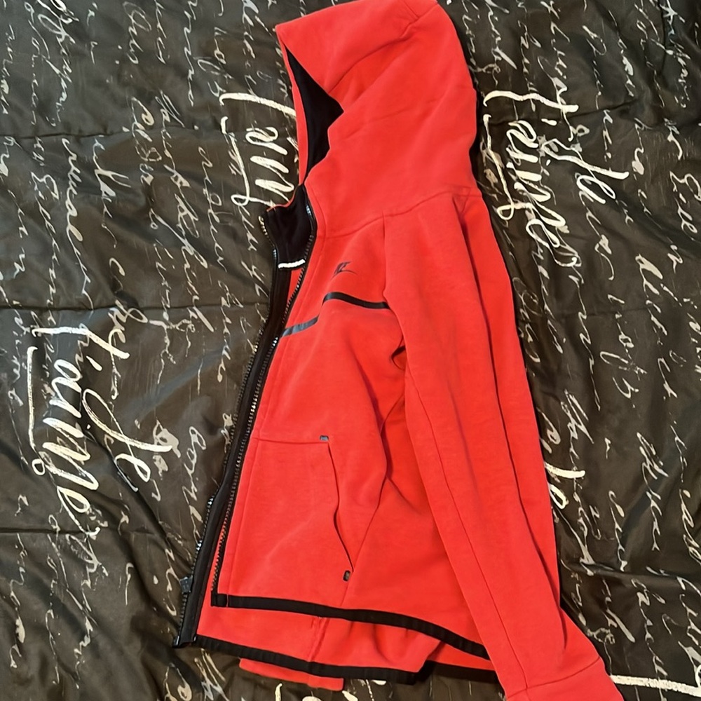 Kids Nike Tech sweater - Picture 2 of 4